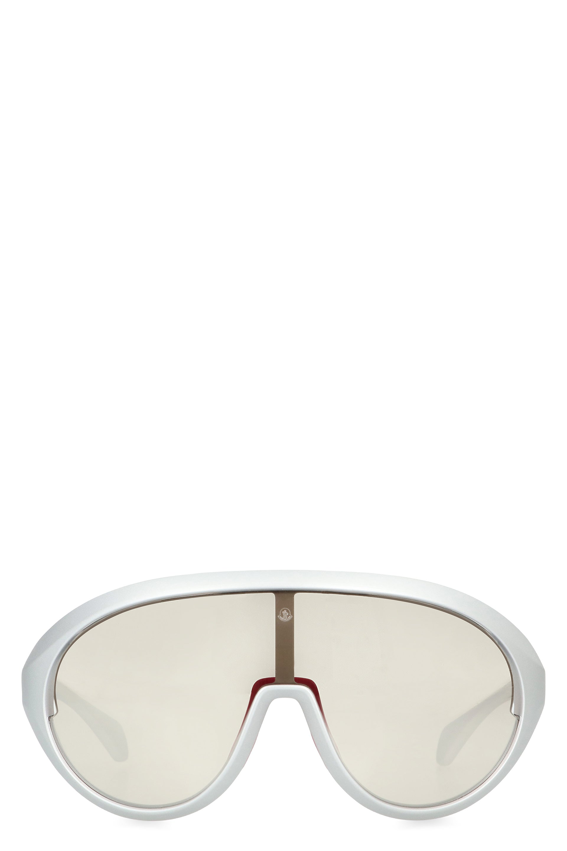 MONCLER Oval Contrast Sunglasses - 136 MM Lens Size - Banlieue91 -