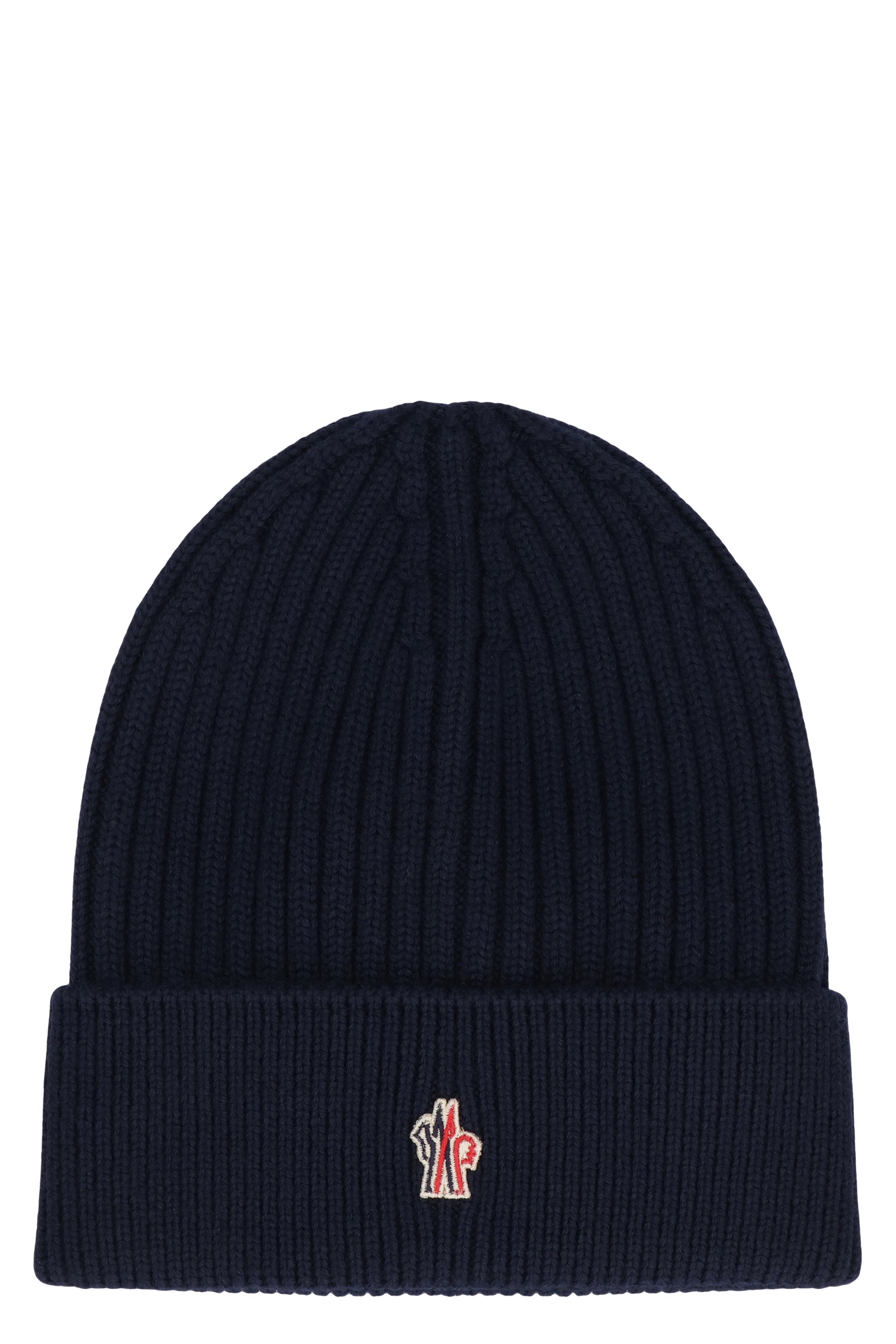 MONCLER GRENOBLE Classic Wool Hat for Men - Banlieue91 -