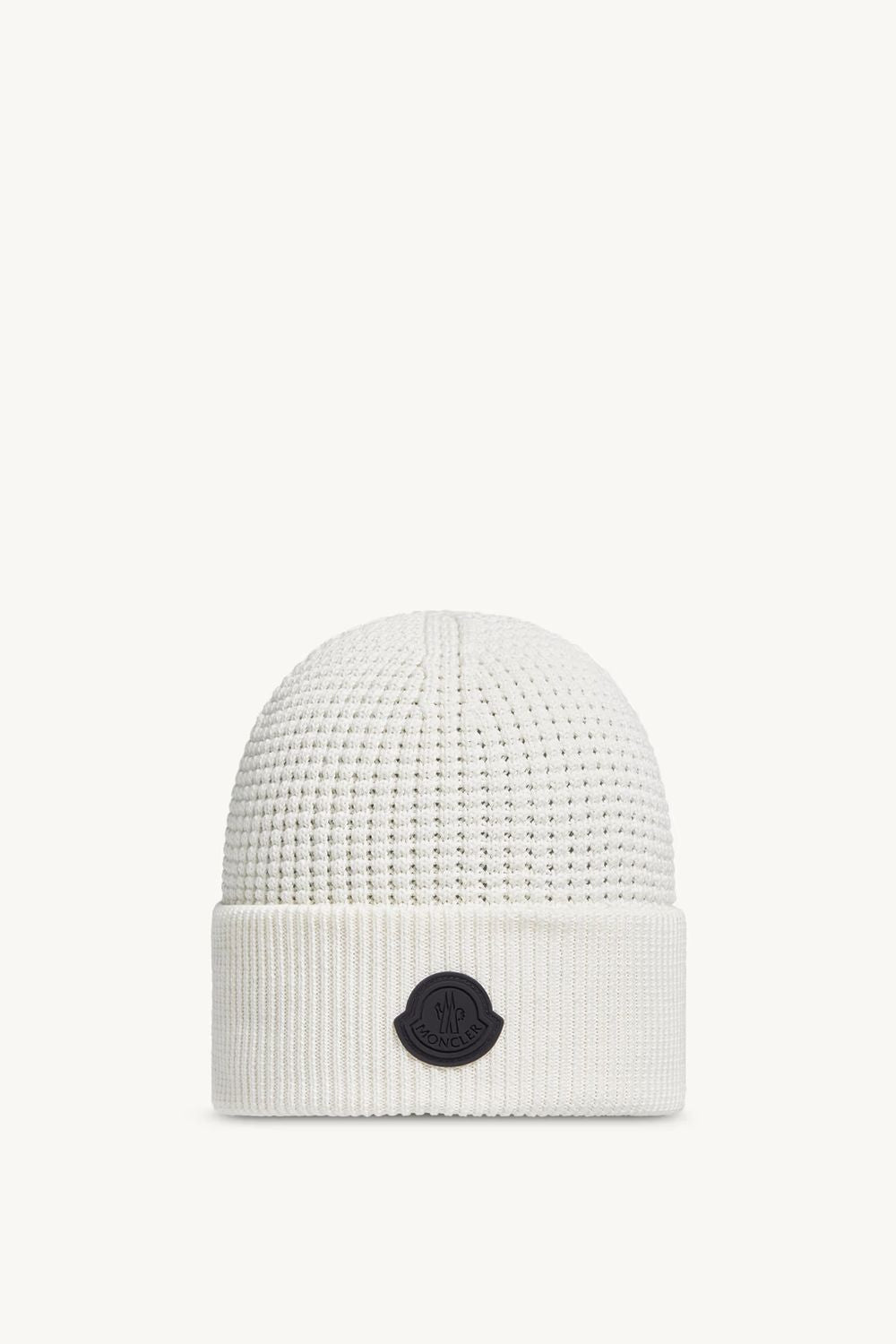 MONCLER Charismatic Logo Cotton Cap for Men - Banlieue91 -
