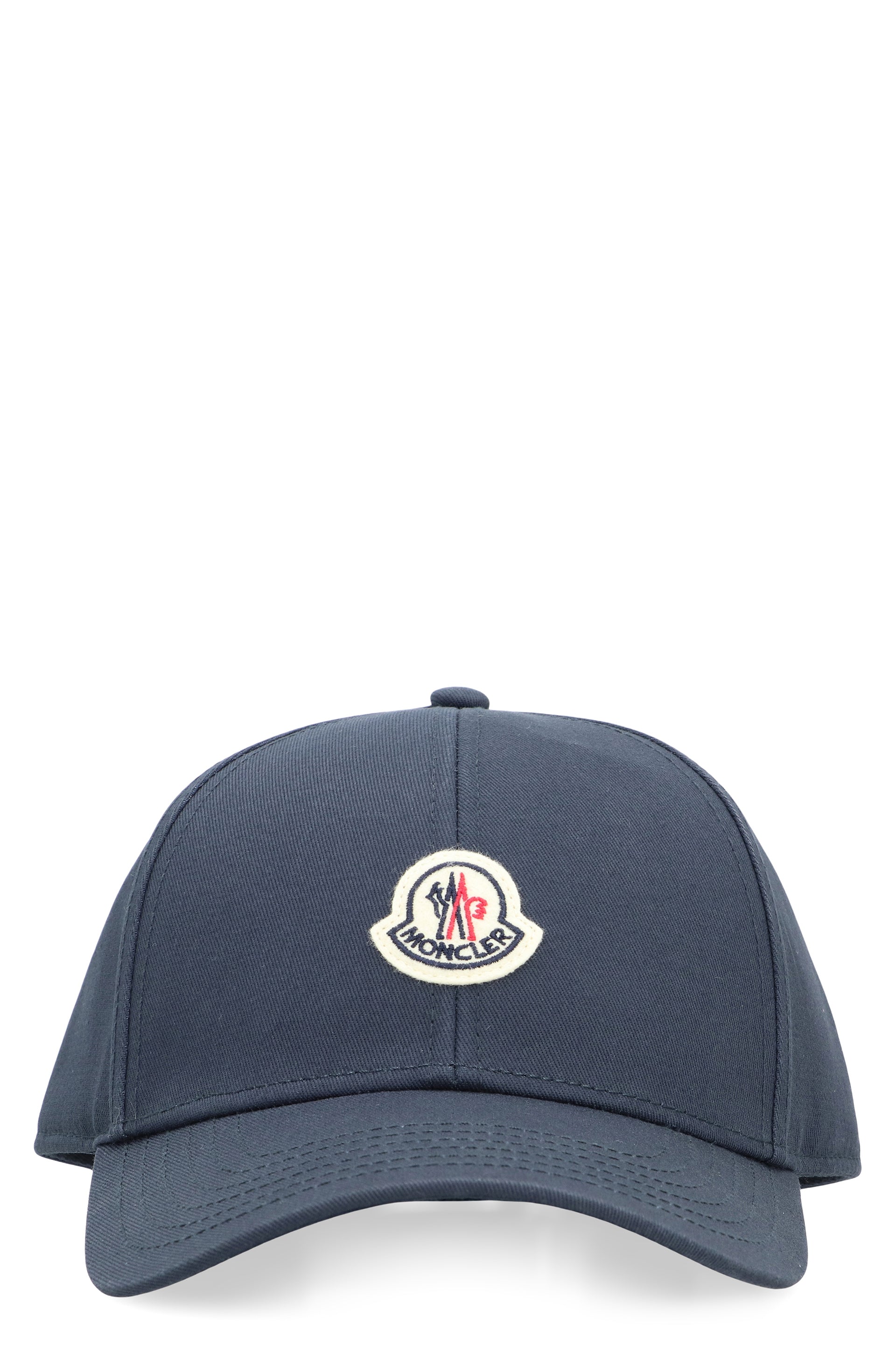 MONCLER Logo Baseball Cap - Adjustable Fit - Banlieue91 -