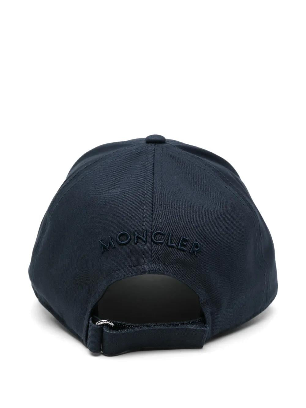 MONCLER Classic Baseball Cap - Banlieue91 -