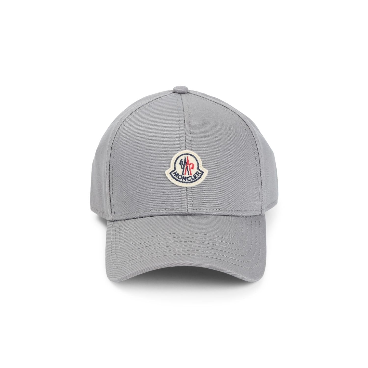 MONCLER Logo Baseball Cap - Adjustable Size - Banlieue91 -