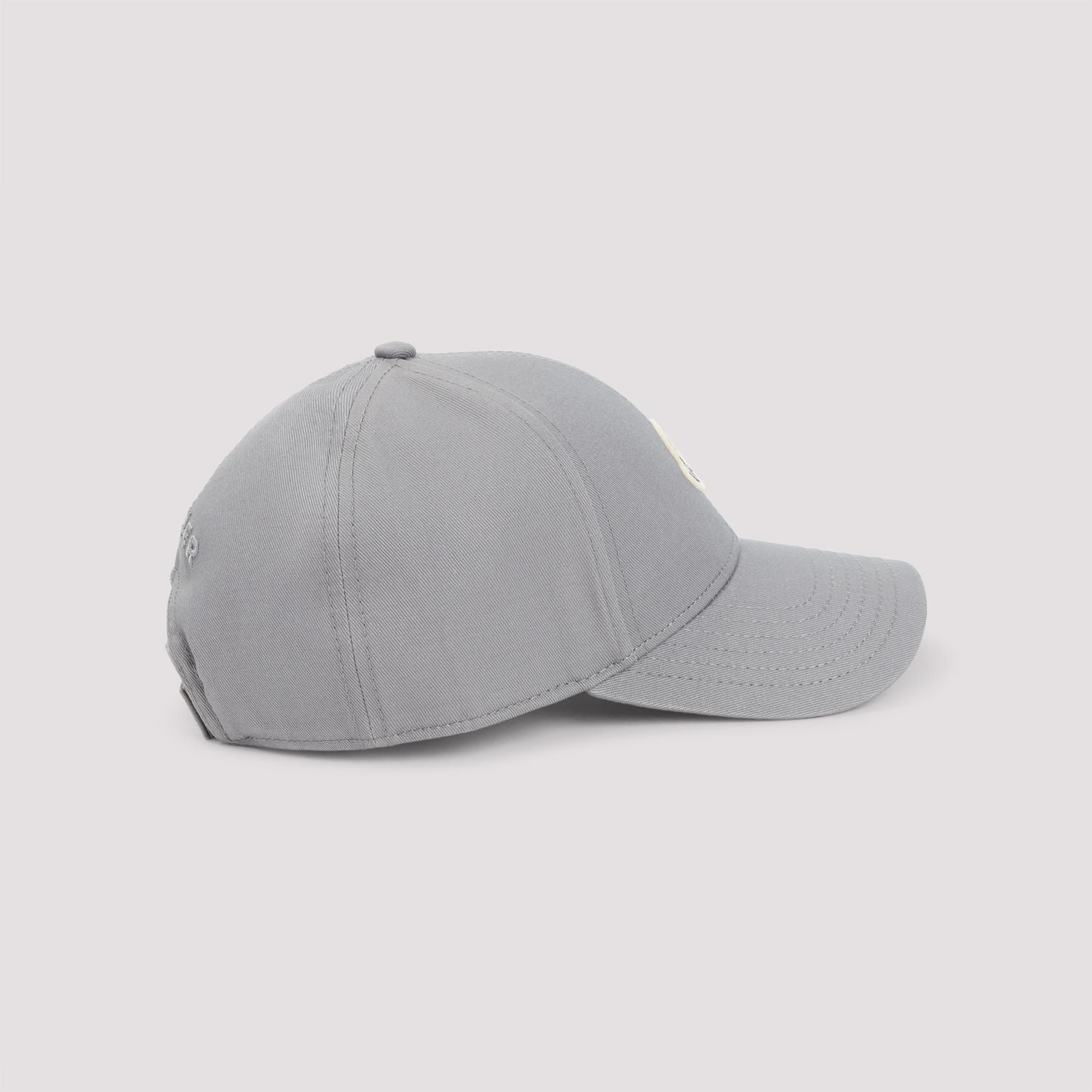 MONCLER Logo Baseball Cap - Adjustable Size - Banlieue91 -