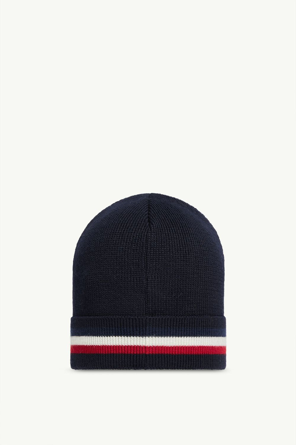 MONCLER Tri-Color Wool Hat - Banlieue91 -