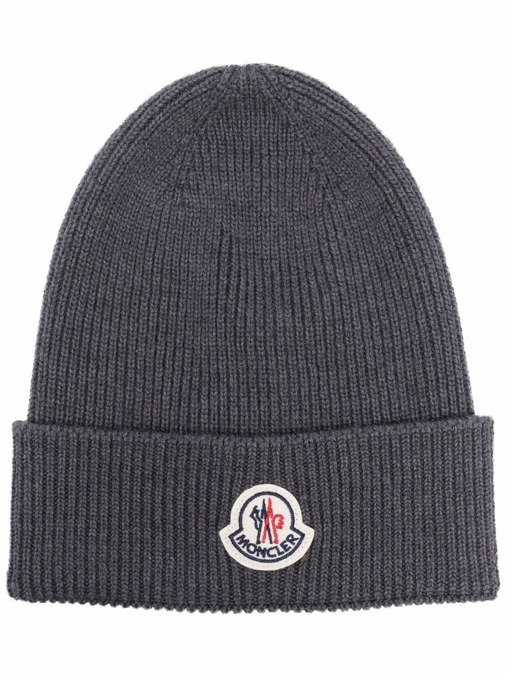 MONCLER Men's Wool Hat - Banlieue91 -