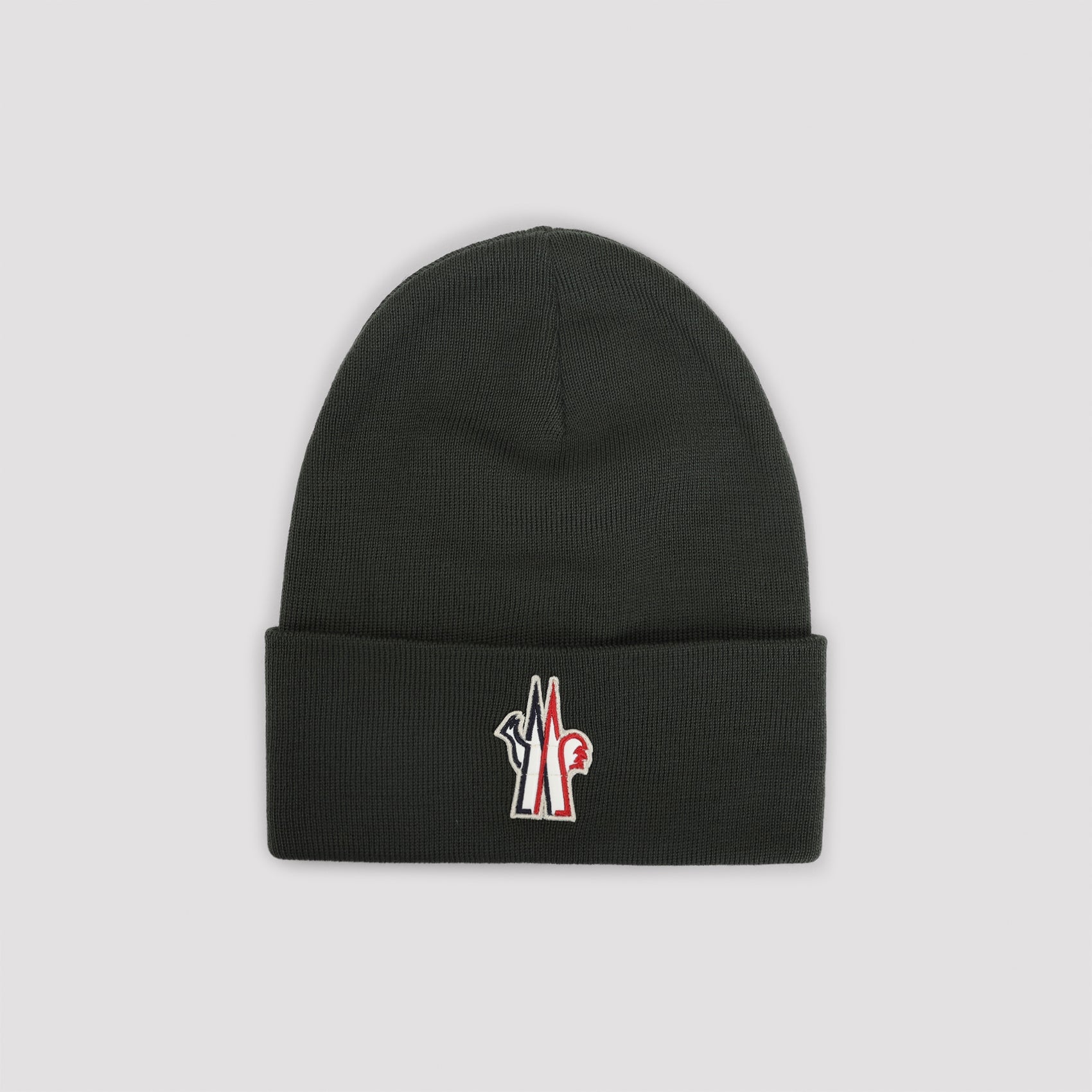 MONCLER GRENOBLE Luxury Virgin Wool Men's Hat - Banlieue91 -
