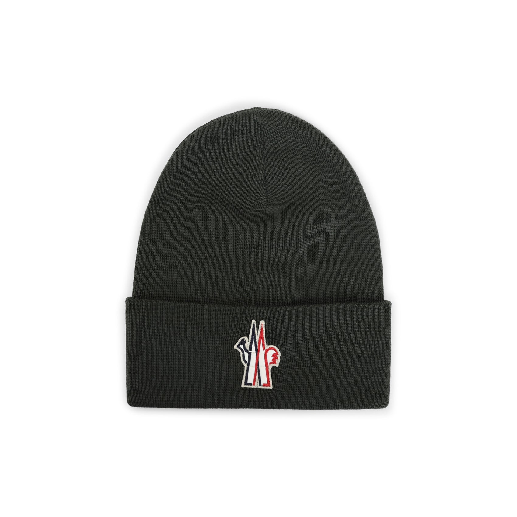 MONCLER GRENOBLE Luxury Virgin Wool Men's Hat - Banlieue91 -