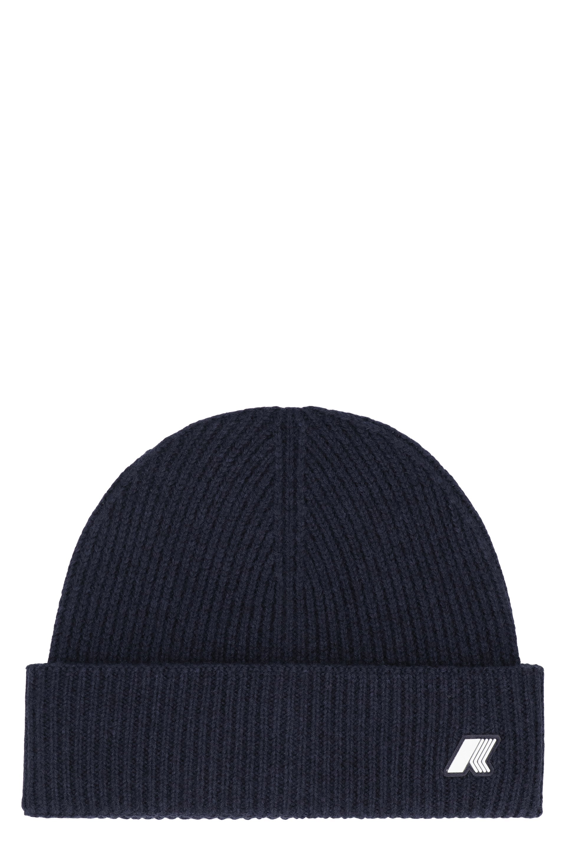 K-WAY Classic Wool Knit Beanie --6 - Banlieue91 -