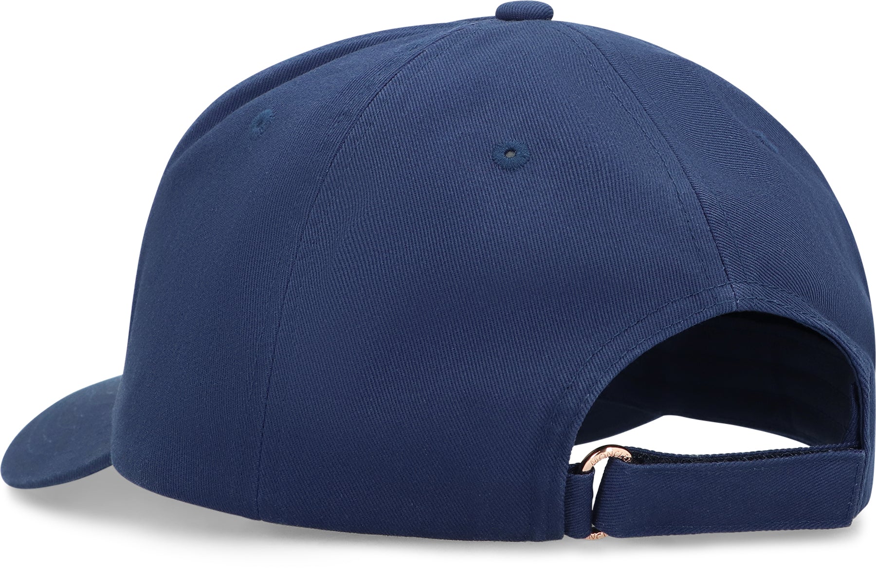 MONCLER GENIUS Baseball Cap with Logo - Adjustable Size - Banlieue91 -