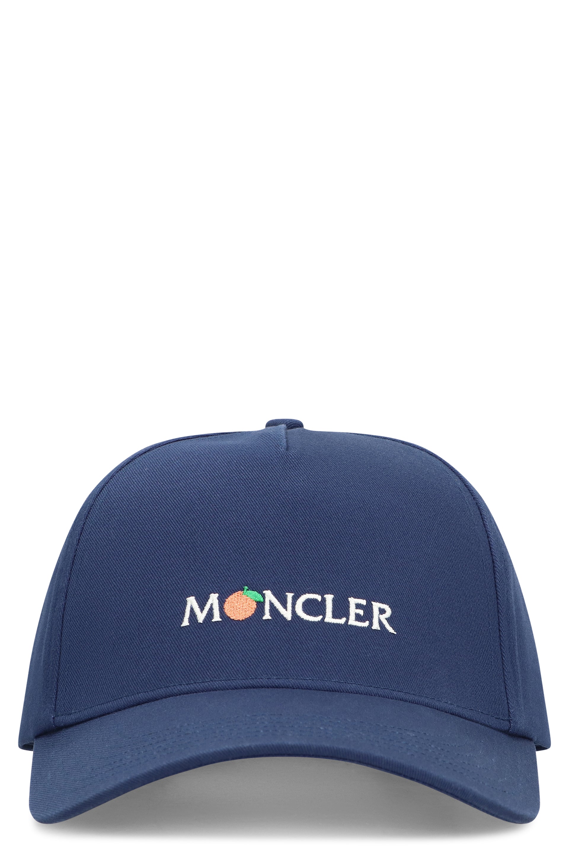 MONCLER GENIUS Baseball Cap with Logo - Adjustable Size - Banlieue91 -
