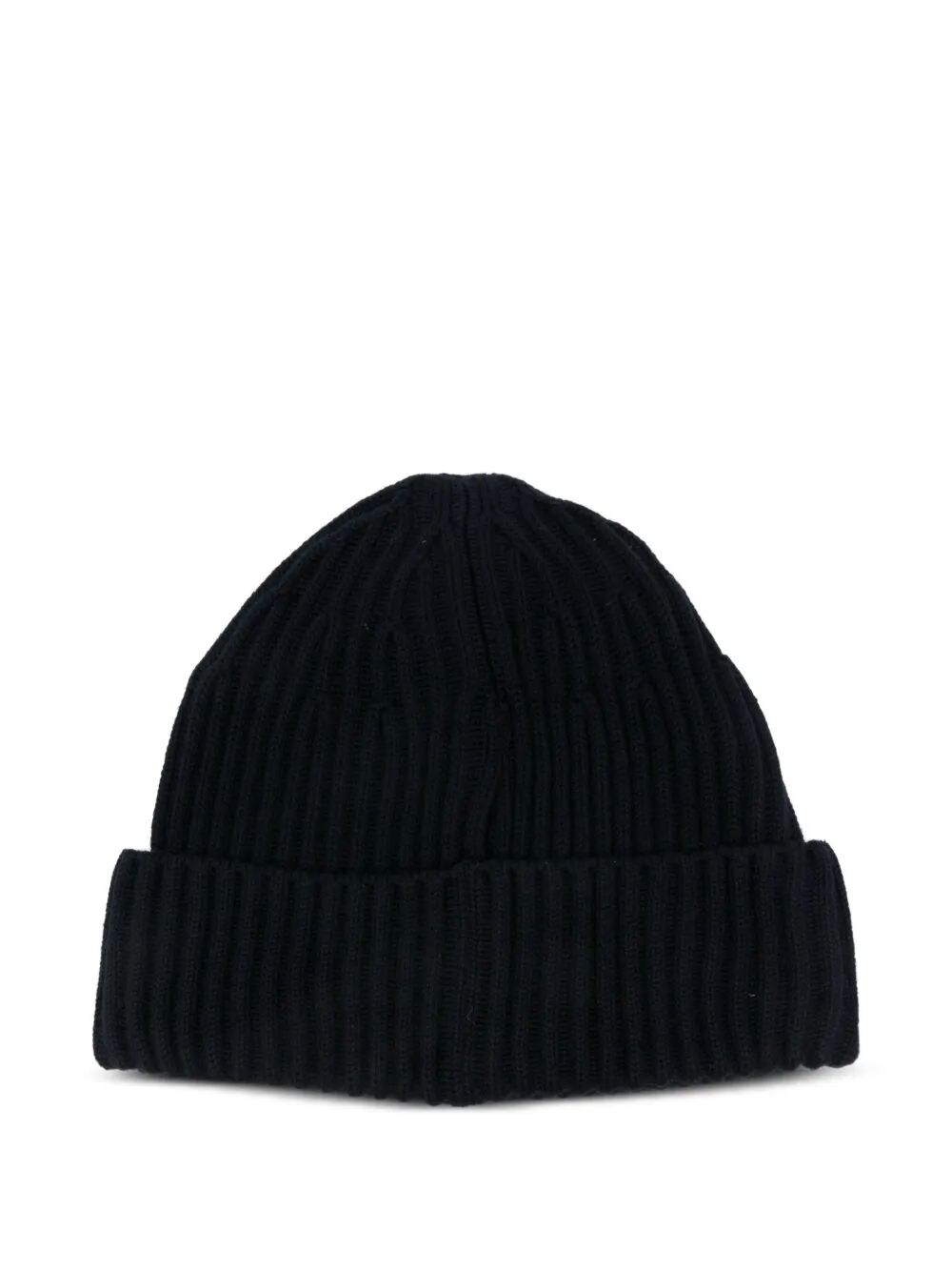 STONE ISLAND Full Rib Wool Beanie for Men - Banlieue91 -