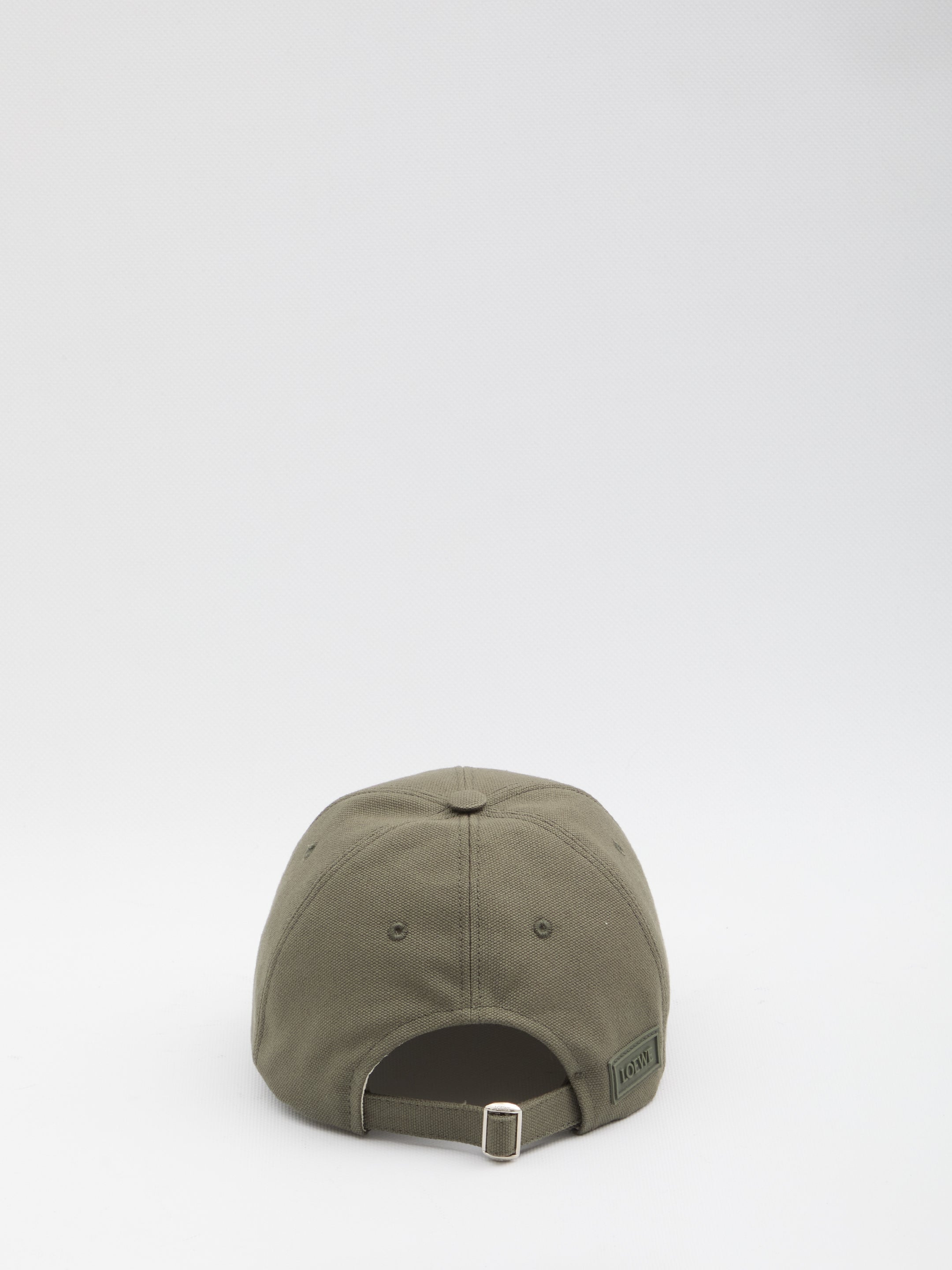 LOEWE Cap with Logo Patch - One Size - Banlieue91 -