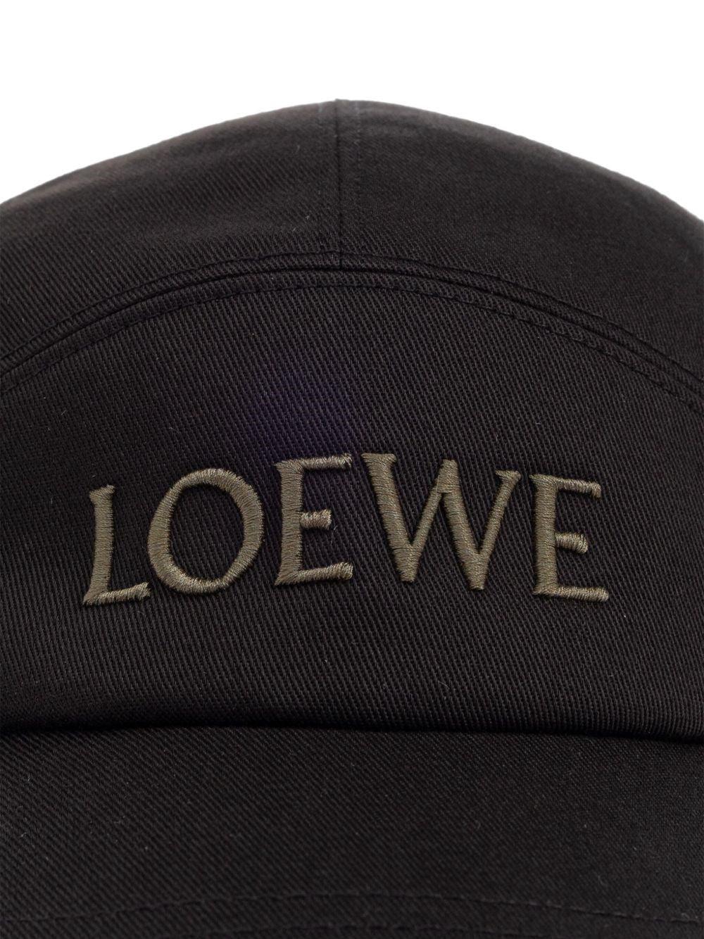LOEWE Deconstructed Camp Cap - One Size - Banlieue91 -