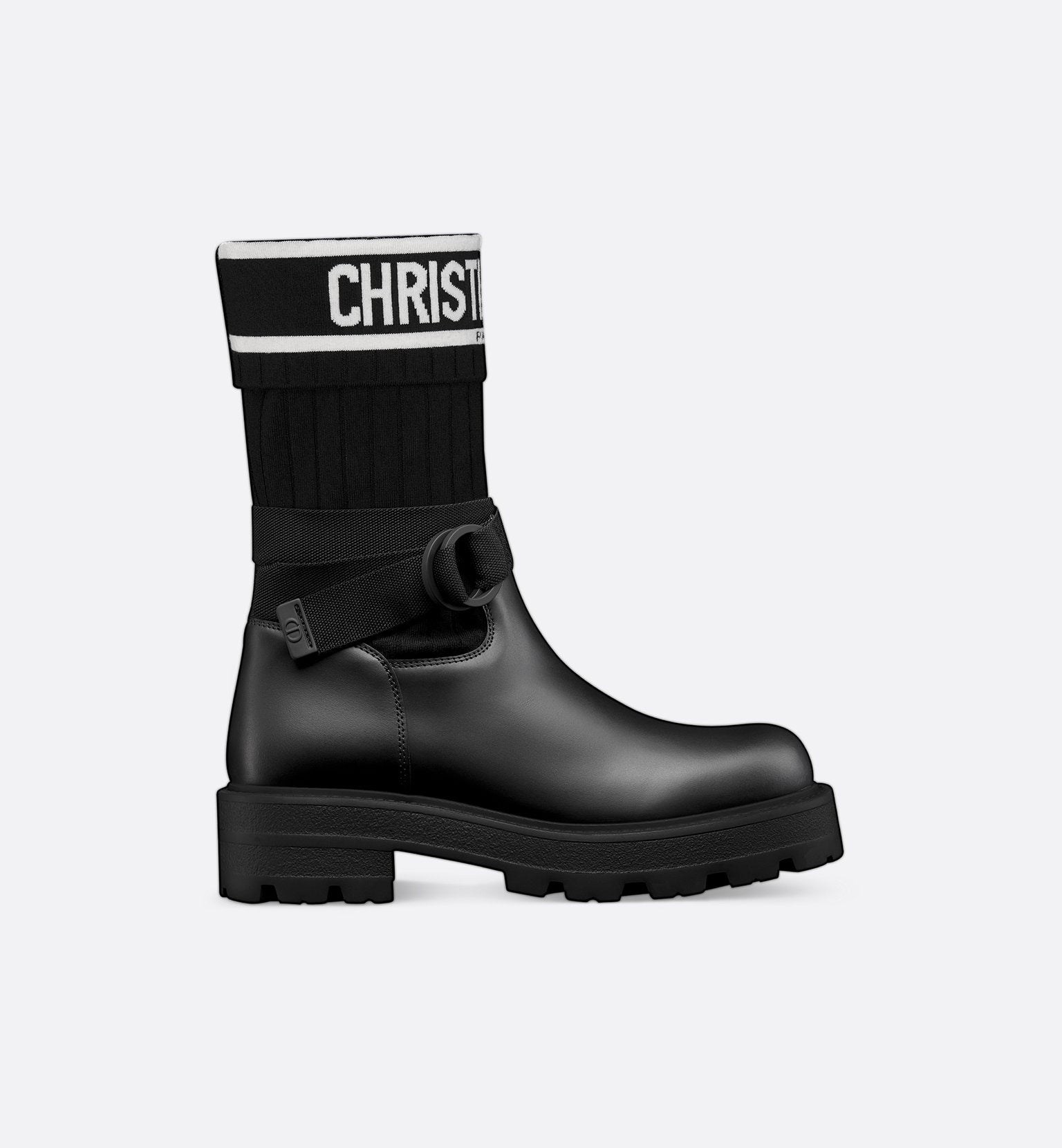 DIOR Stylish Women's Leather Boots - Banlieue91 -