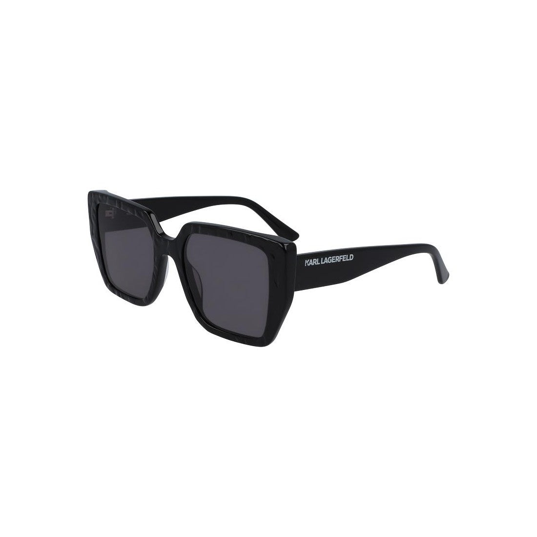 KARL LAGERFELD Chic Patterned Sunglasses for Women - Banlieue91 -