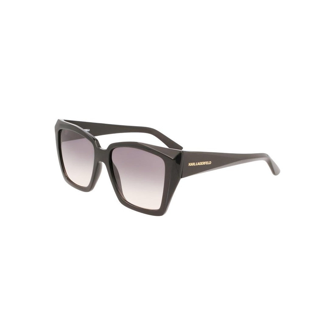 KARL LAGERFELD Chic Cat-Eye Sunglasses for Women - Banlieue91 -