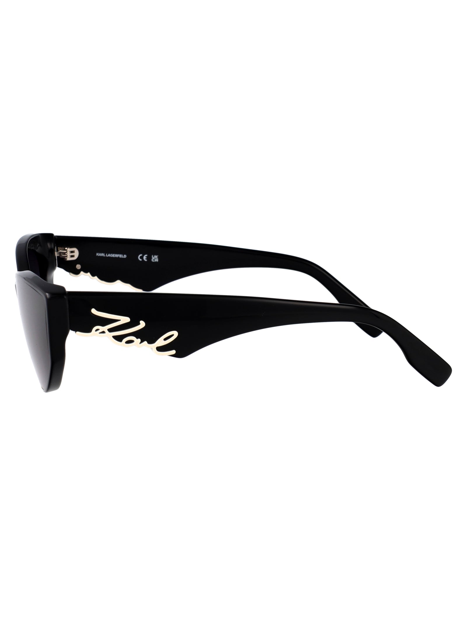 KARL LAGERFELD Stylish Acetate Sunglasses for Women - Banlieue91 -