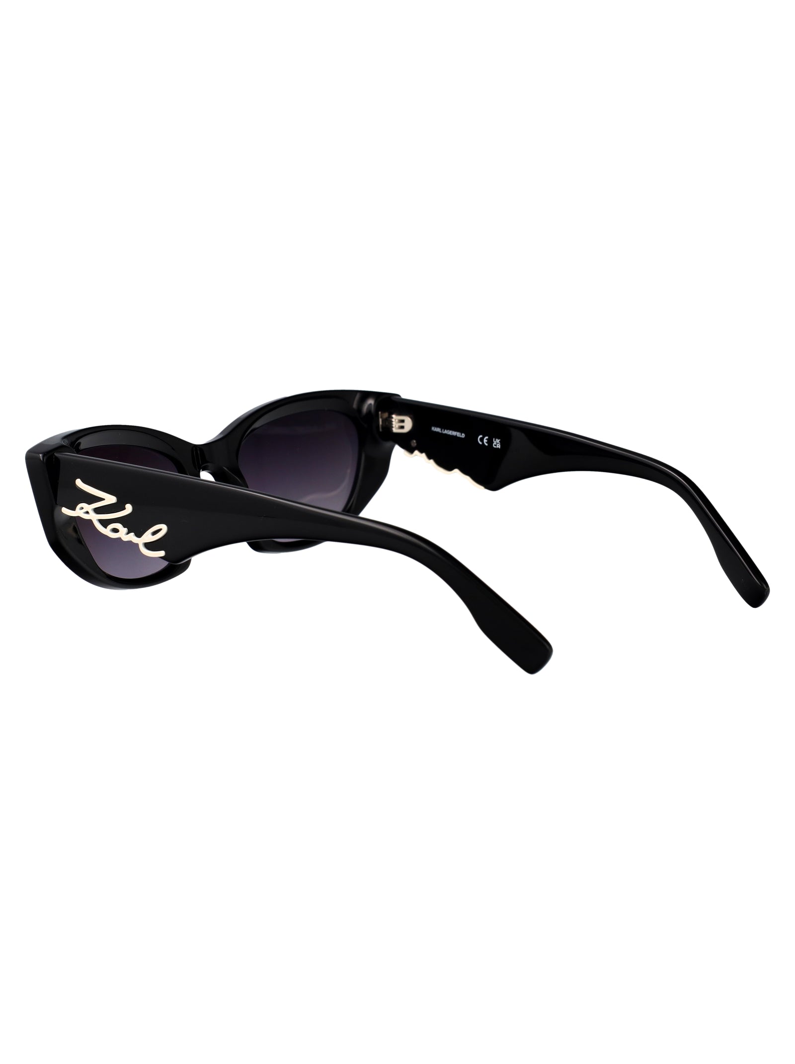 KARL LAGERFELD Stylish Acetate Sunglasses for Women - Banlieue91 -