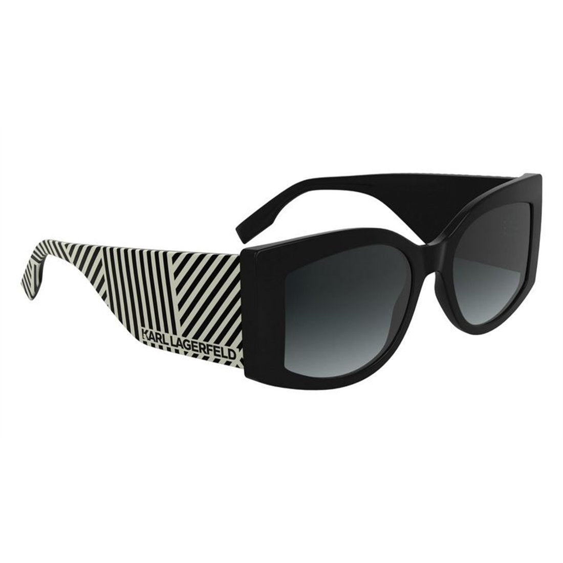 KARL LAGERFELD Chic Acetate Sunglasses for Women - Banlieue91 -