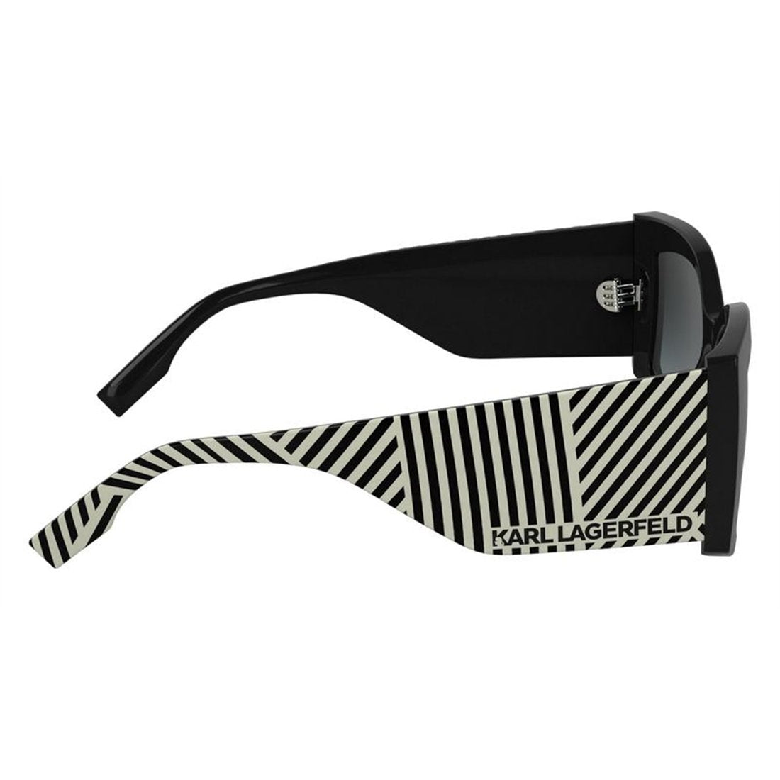 KARL LAGERFELD Chic Acetate Sunglasses for Women - Banlieue91 -