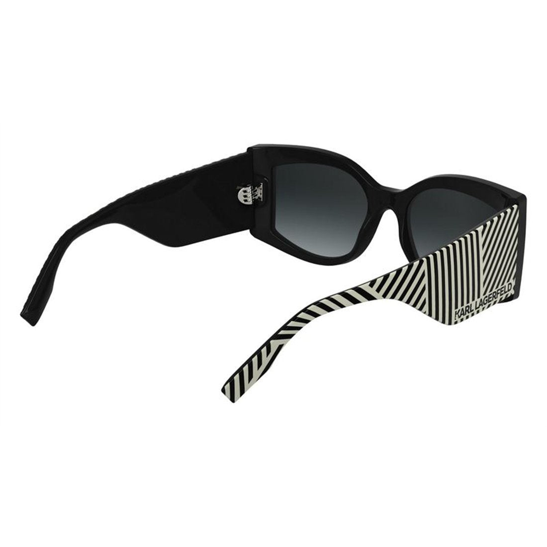 KARL LAGERFELD Chic Acetate Sunglasses for Women - Banlieue91 -