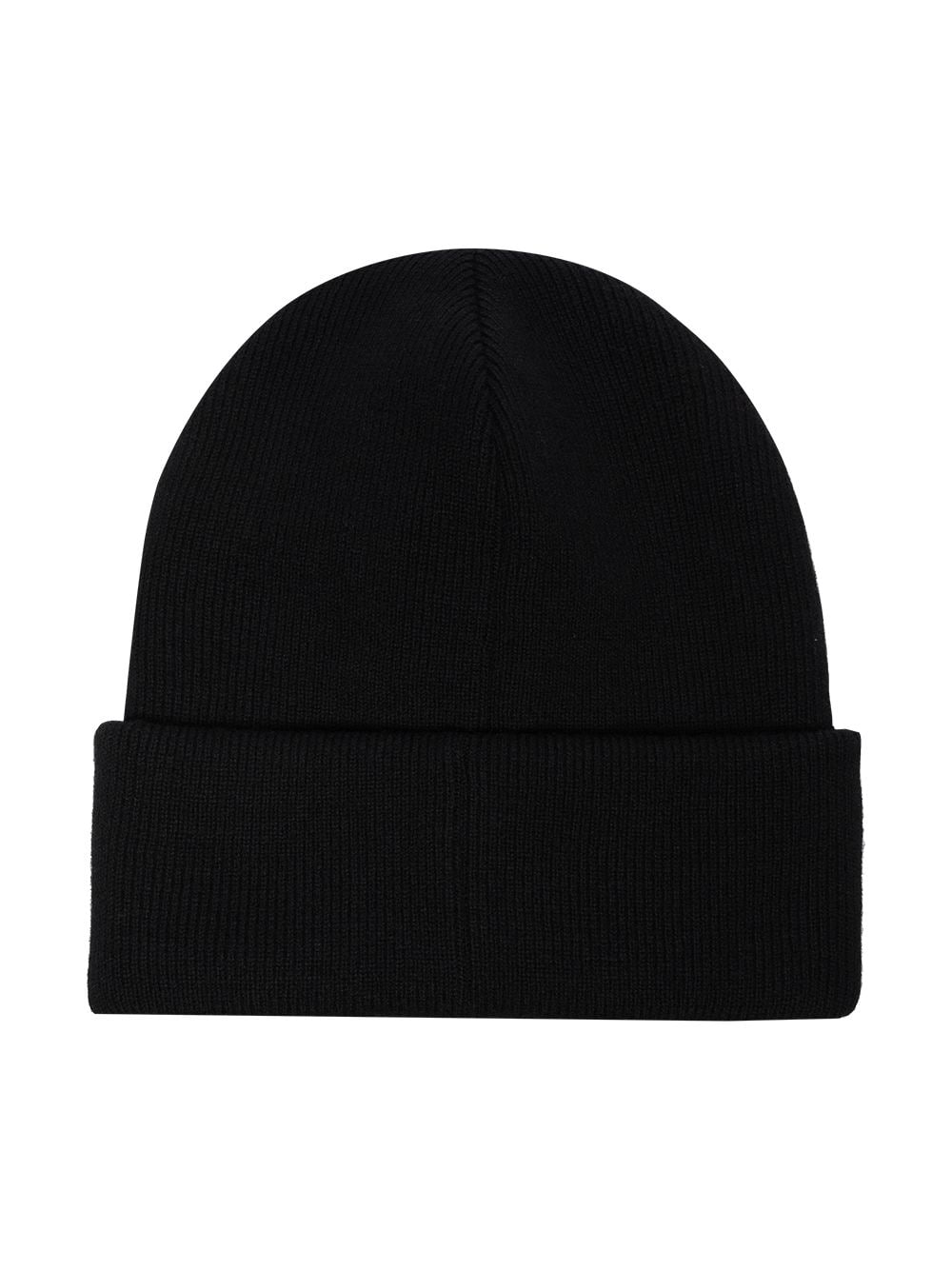 DSQUARED2 Knit Cotton Hat for Men - Fall/Winter 2025 - Banlieue91 -