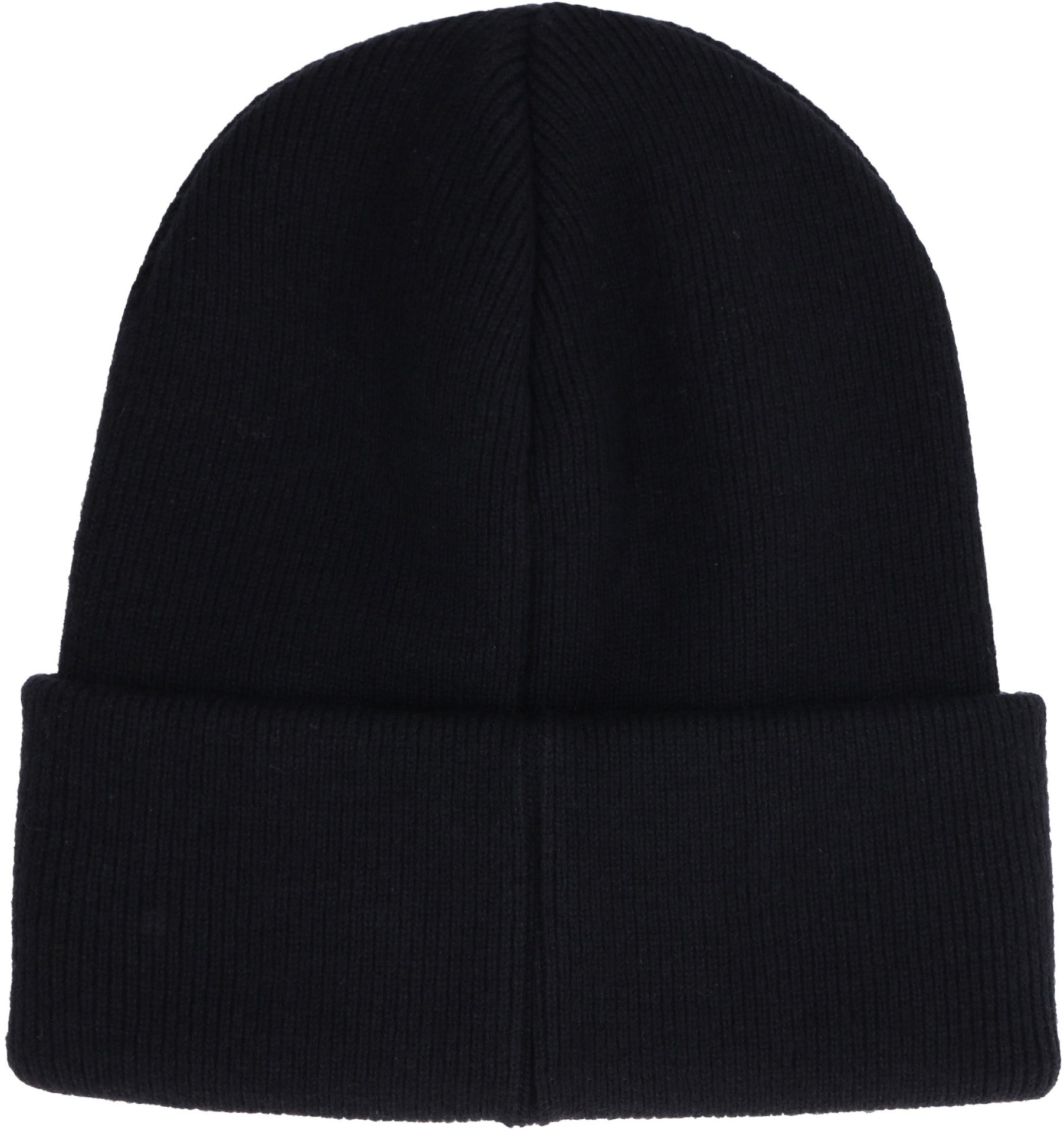 DSQUARED2 Knit Cotton Hat for Men - Fall/Winter 2025 - Banlieue91 -