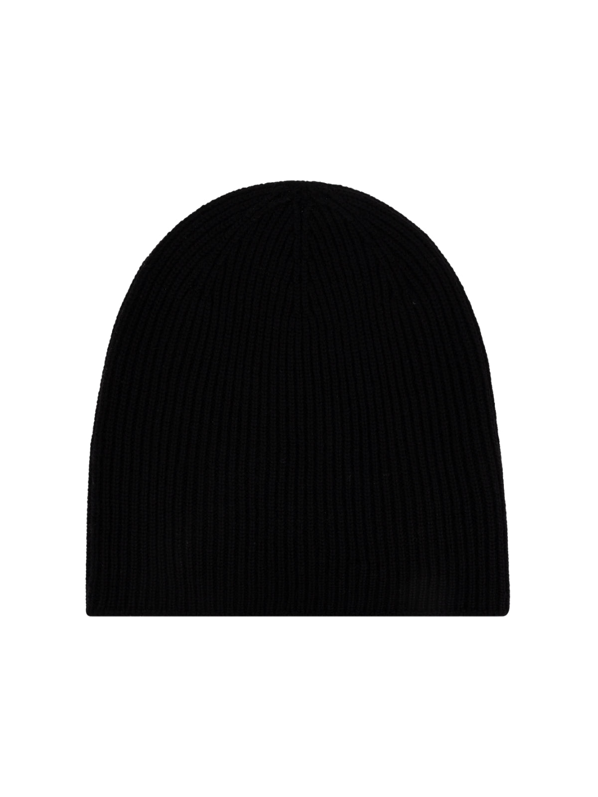 DSQUARED2 Gothic Logo Patch Knit Wool Beanie - Banlieue91 -