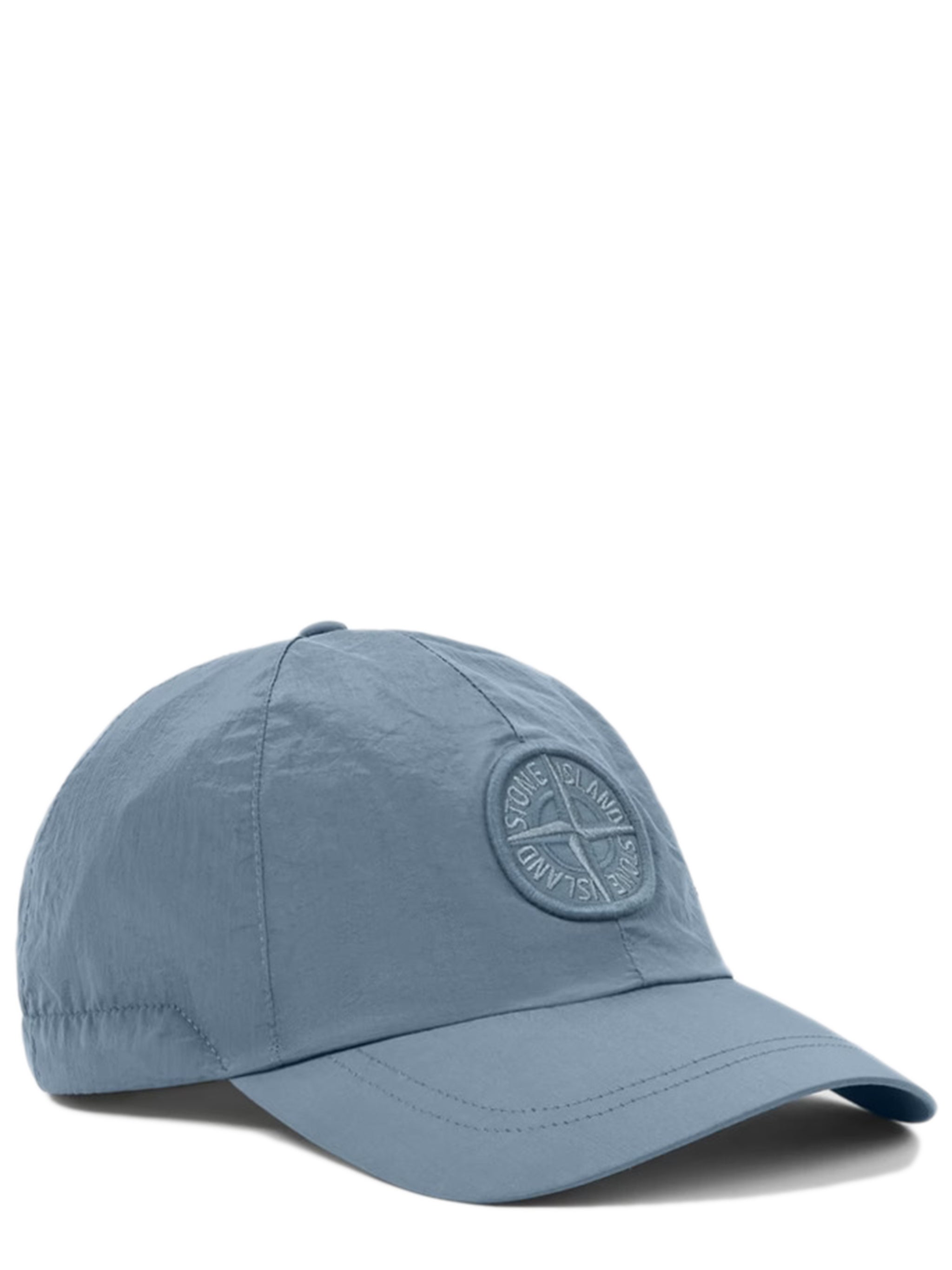 STONE ISLAND Nylon Metal Baseball Cap - Banlieue91 -