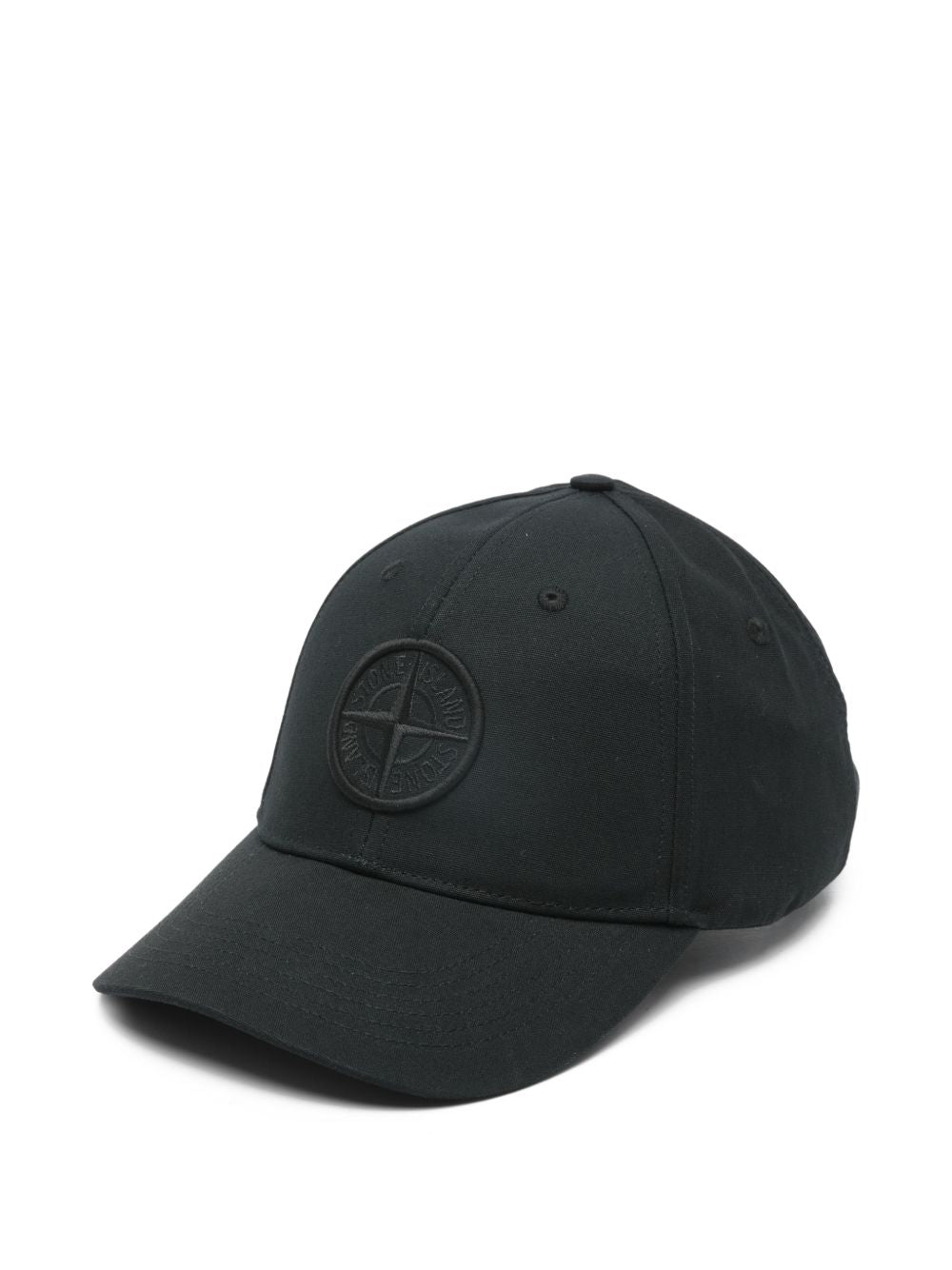 STONE ISLAND Logo Baseball Cap - Banlieue91 -