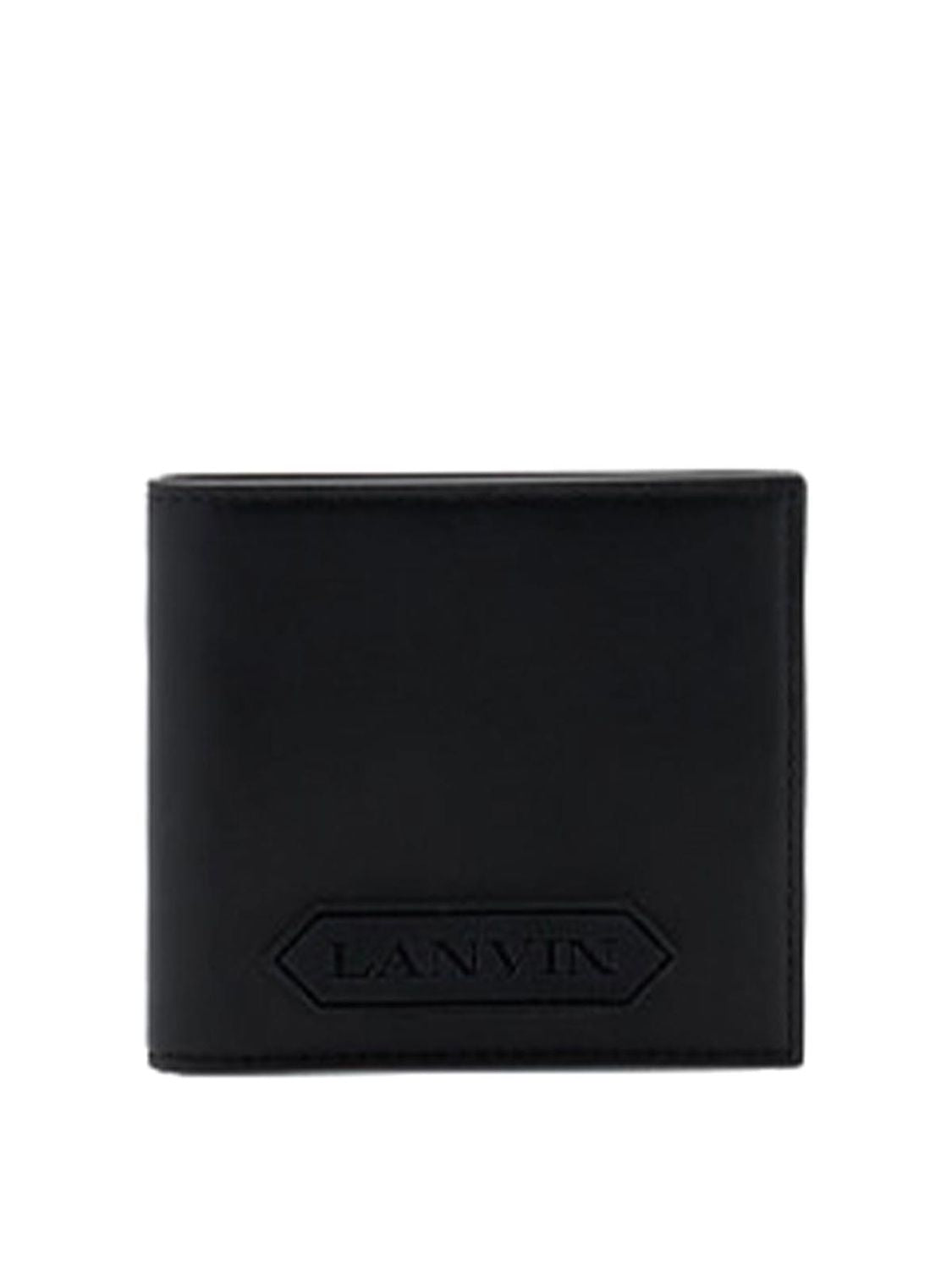 LANVIN Mini Wallet with Iconic Label - Banlieue91 -