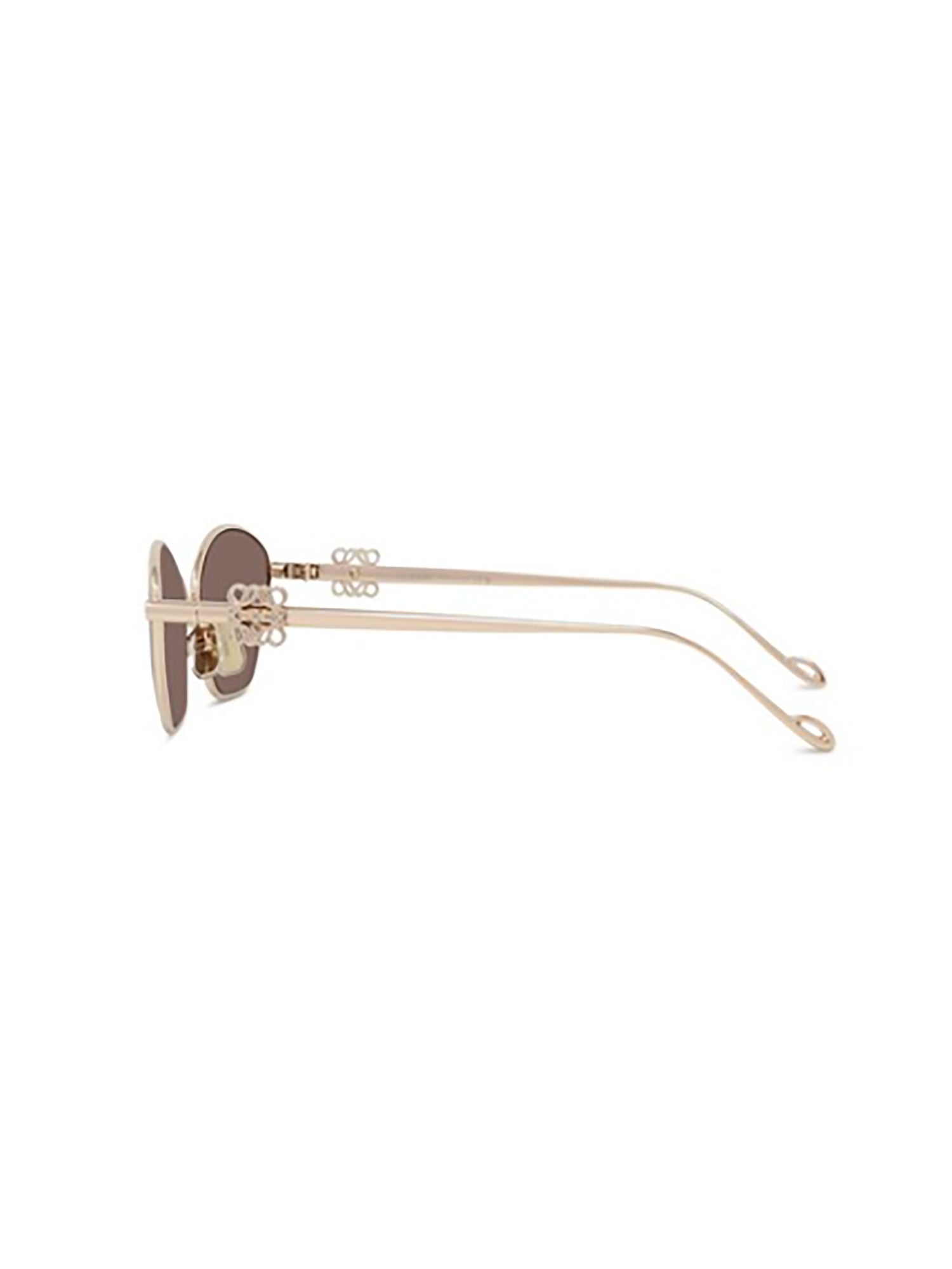 LOEWE Chic Metallic Finish Sunglasses - Perfect Fit for Women - Banlieue91 -