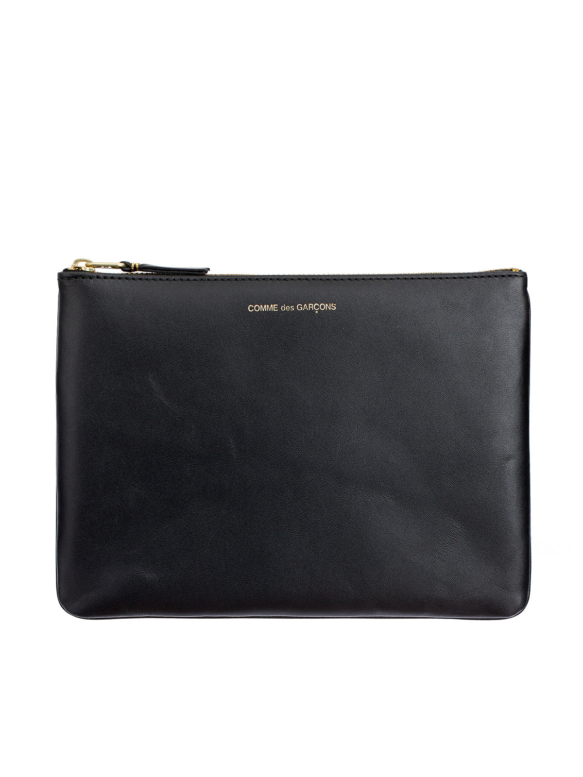 COMME DES GARÇONS WALLET Medium Leather Envelope Wallet - Banlieue91 -