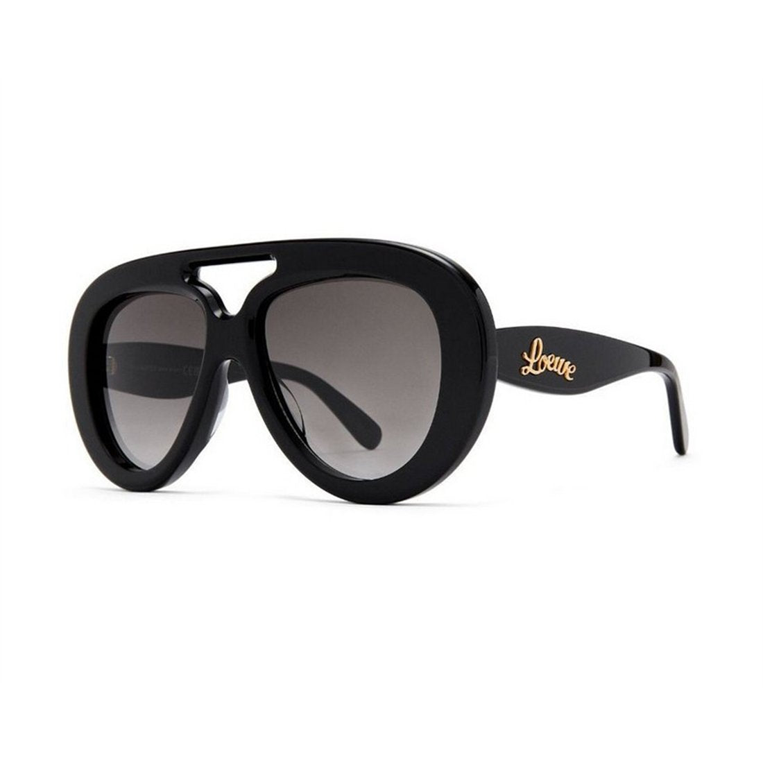 LOEWE Curvy Acetate Sunglasses for Men - Banlieue91 -