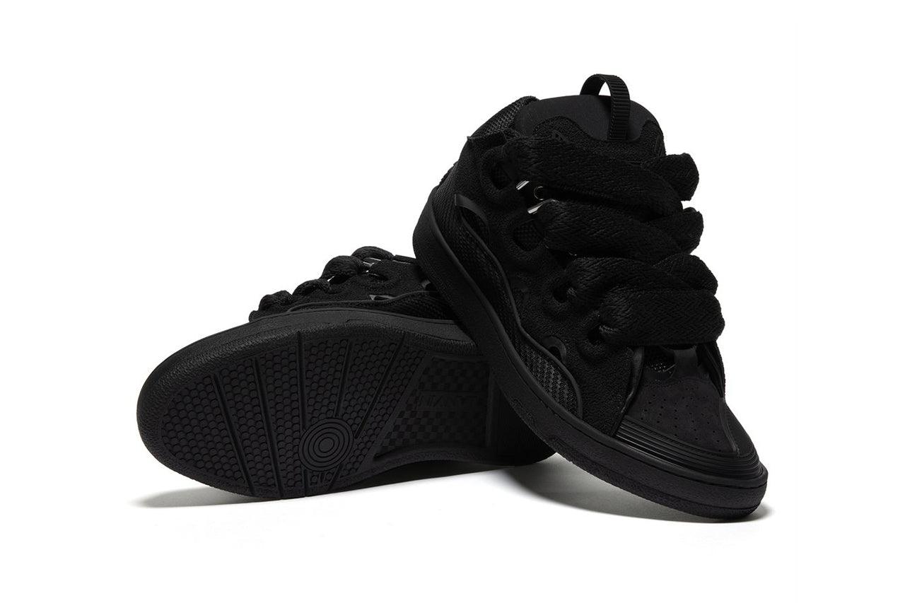 Lanvin Skate Curb Sneakers - Premium Materials, Contemporary Design, Ultimate Comfort Shoes - Banlieue91