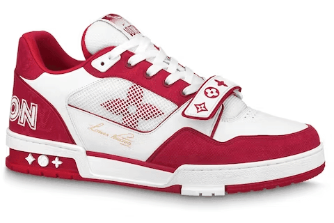 Sneaker LV Trainer - Banlieue91