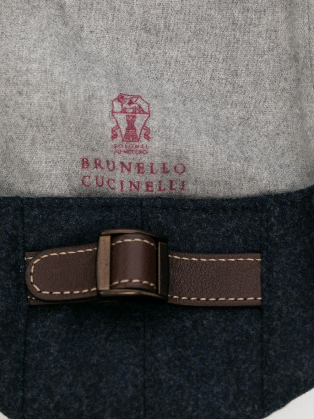 BRUNELLO CUCINELLI Wool Hat - Banlieue91 -
