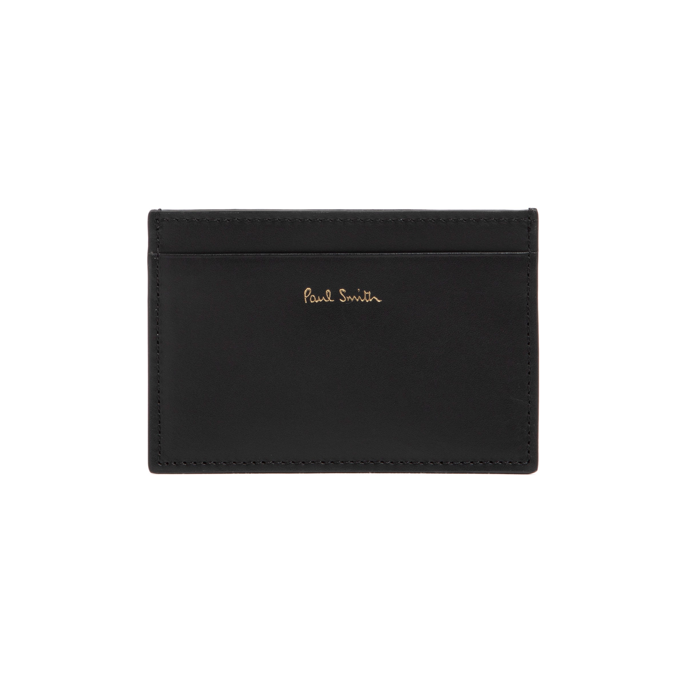 PAUL SMITH Mini Leather Card Holder - Banlieue91 -