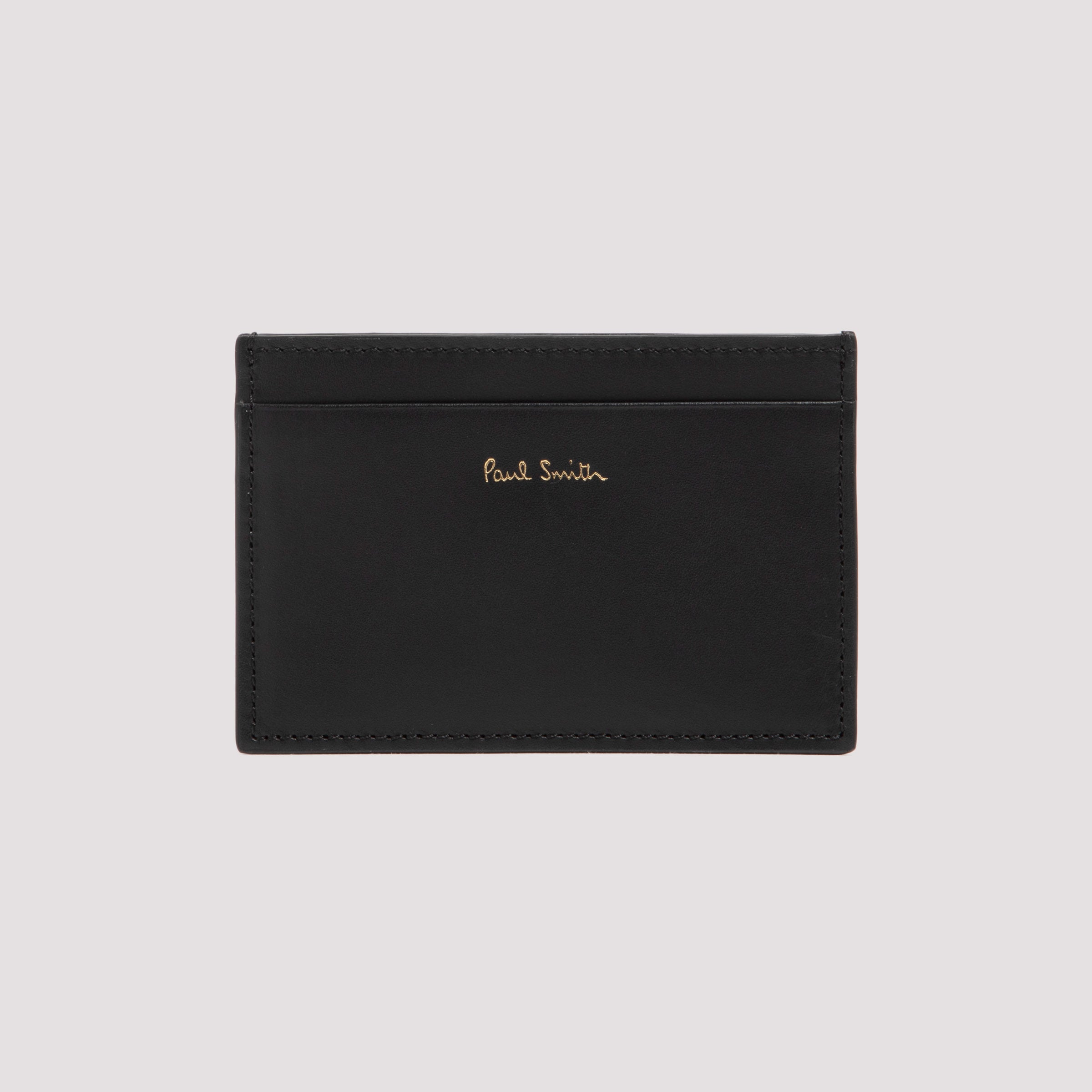 PAUL SMITH Mini Leather Card Holder - Banlieue91 -