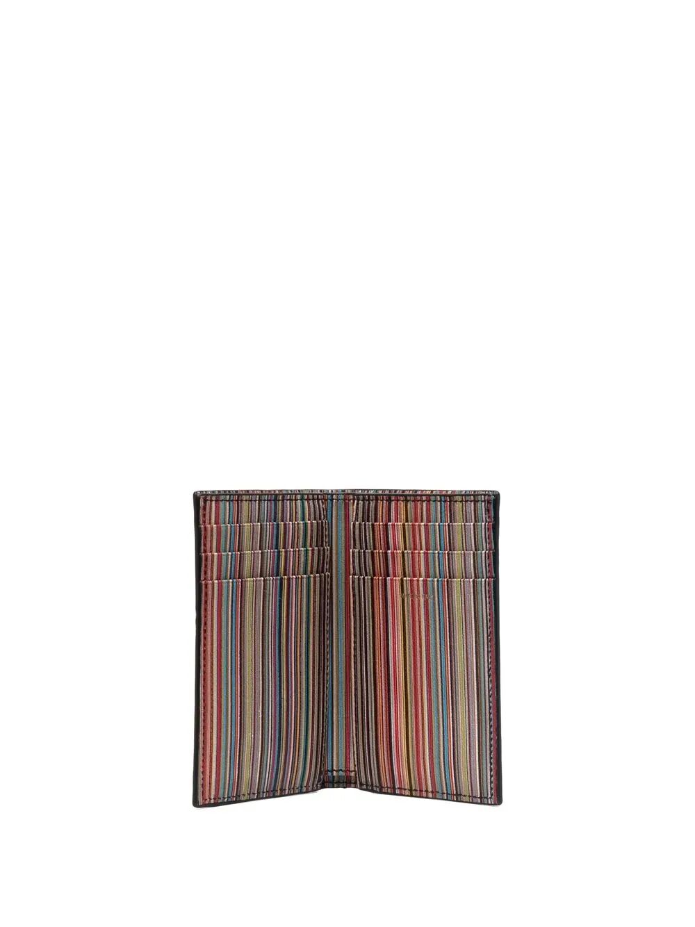 PAUL SMITH Men's Mini Leather Wallet - Banlieue91 -