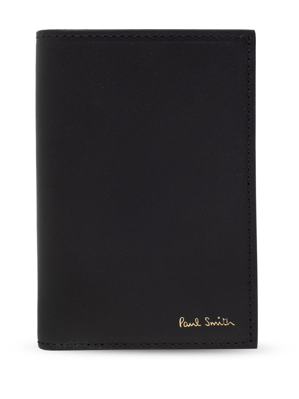 PAUL SMITH Signature Stripe Leather Wallet - Banlieue91 -