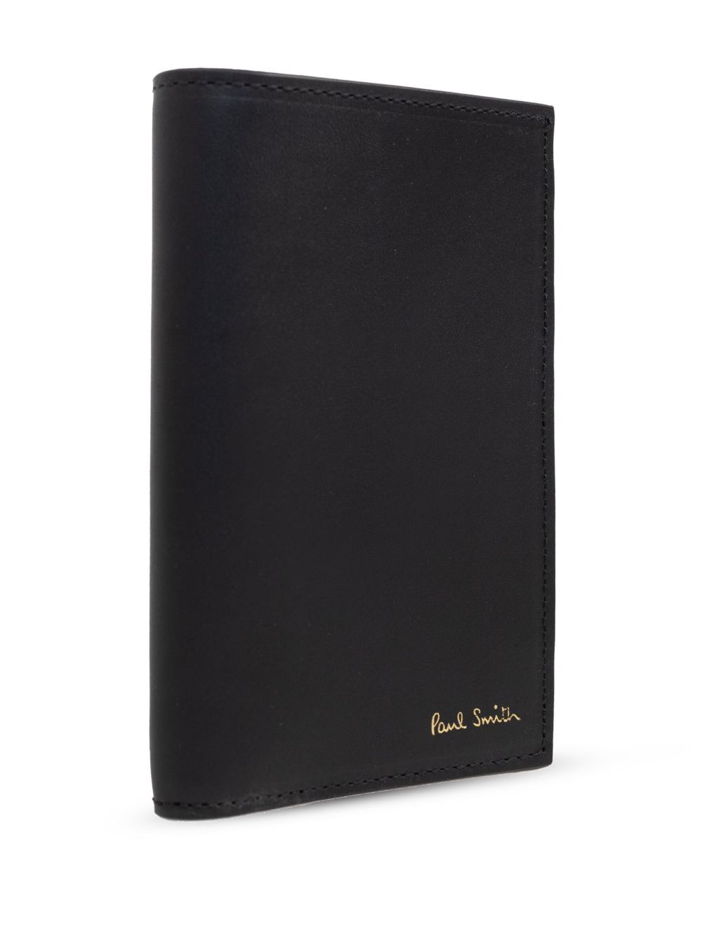 PAUL SMITH Signature Stripe Leather Wallet - Banlieue91 -