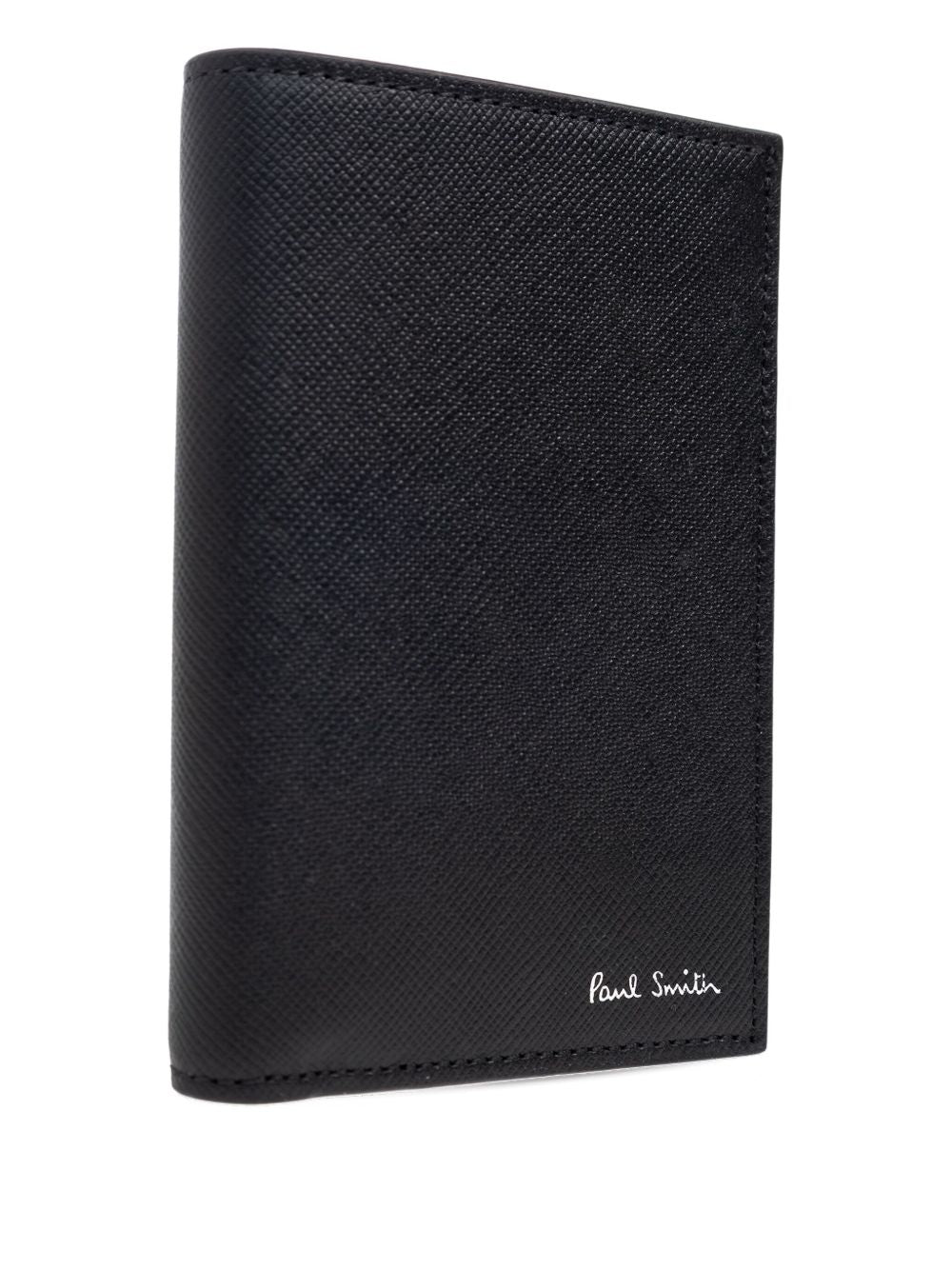 PAUL SMITH Men's Mini Leather Wallet Card Case - Banlieue91 -
