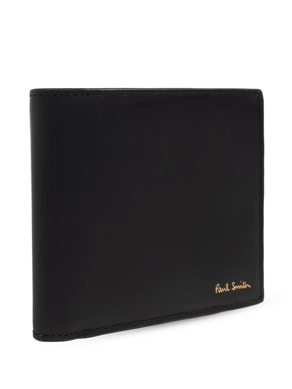 PAUL SMITH Men's Mini Leather Wallet Billfold - Banlieue91 -