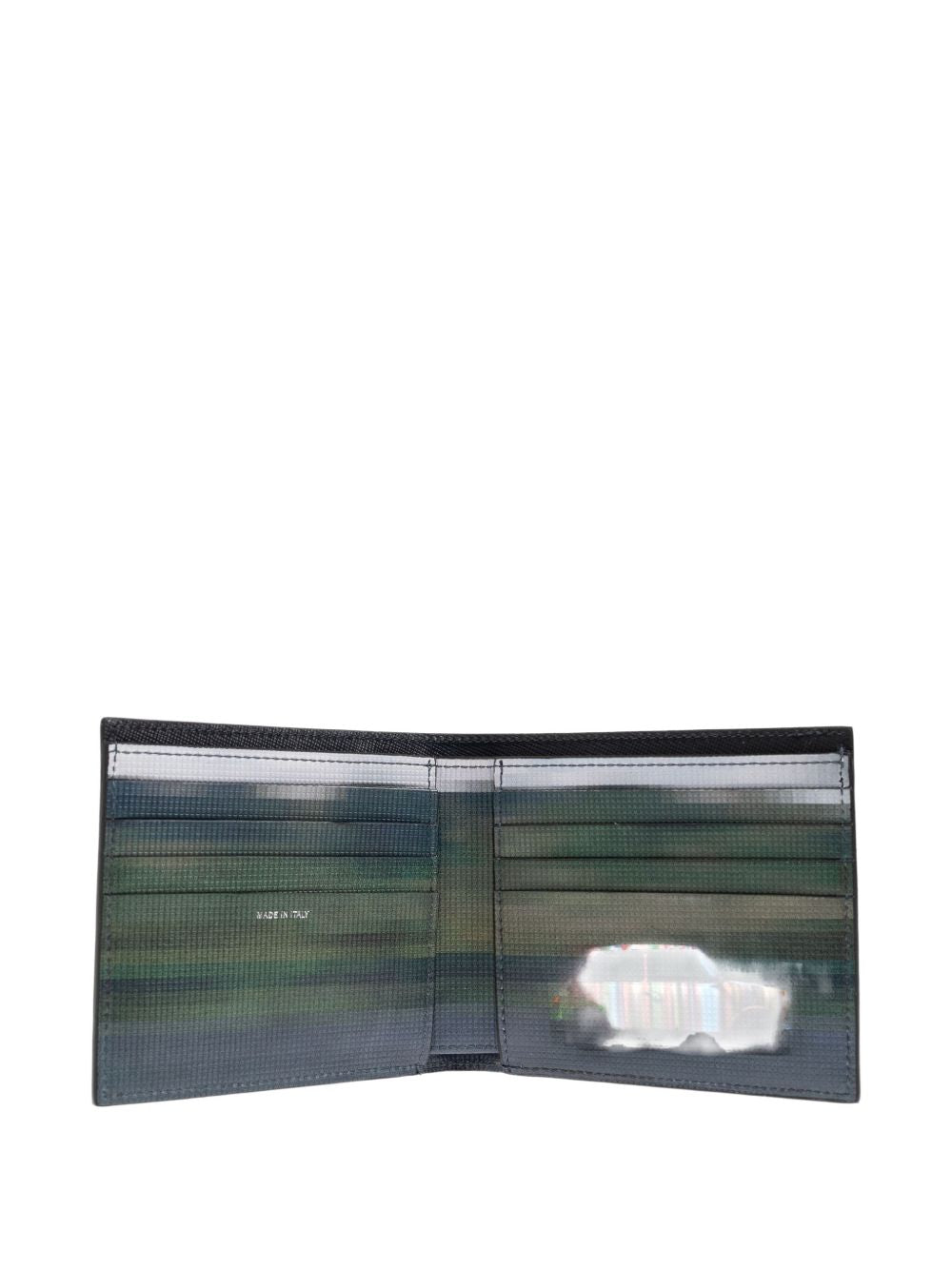 PAUL SMITH Leather Bifold Wallet - Banlieue91 -