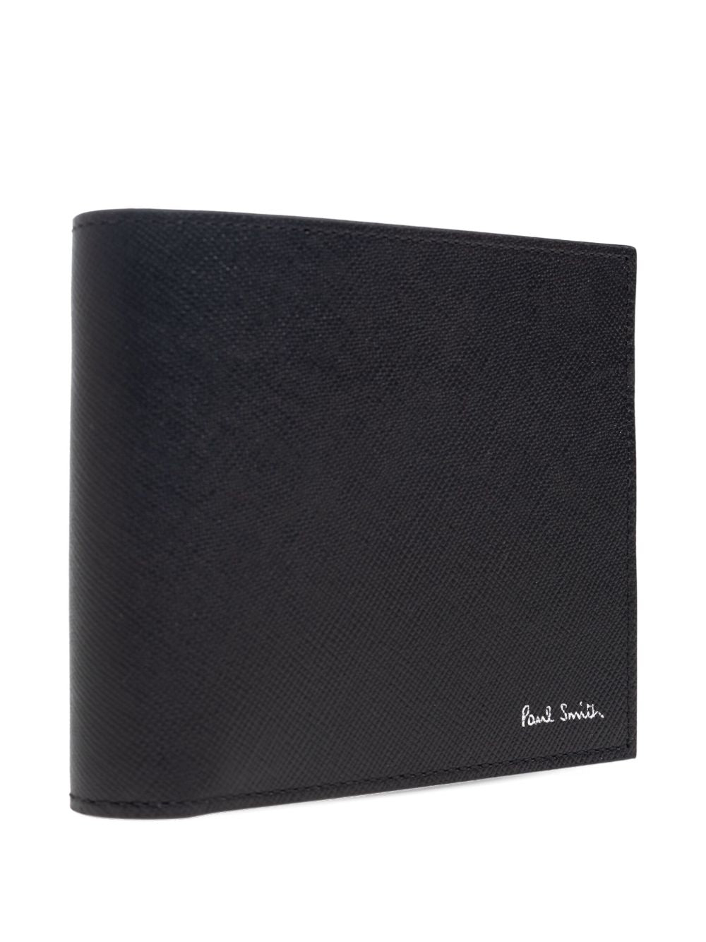 PAUL SMITH Leather Bifold Wallet - Banlieue91 -