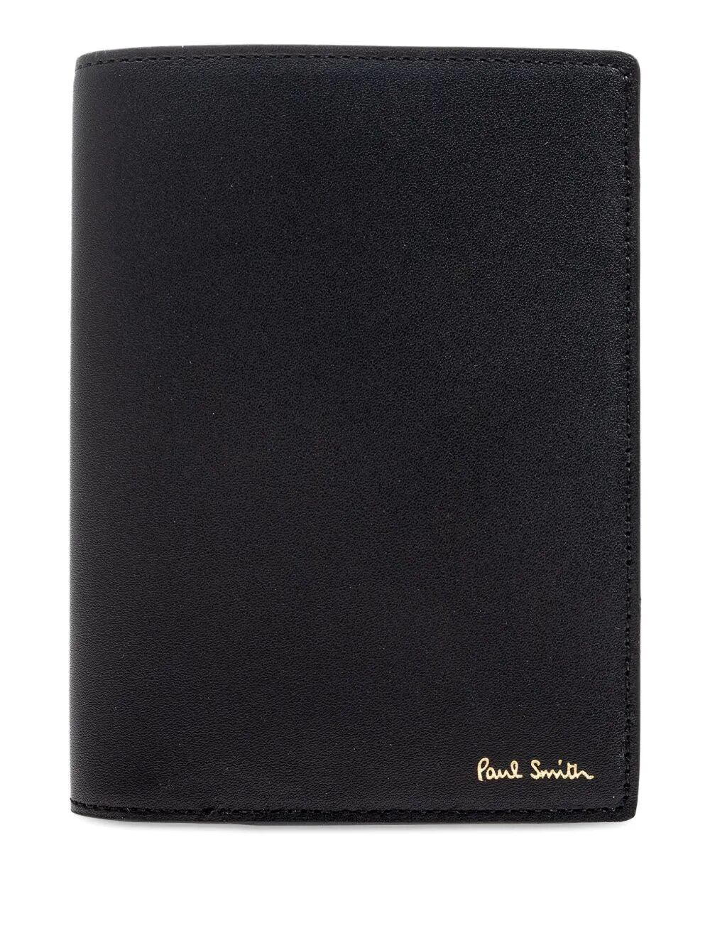 PAUL SMITH Mini Leather Passport Holder - Banlieue91 -