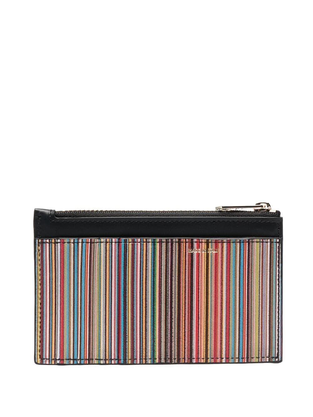 PAUL SMITH Men's Mini Zip Wallet - Banlieue91 -