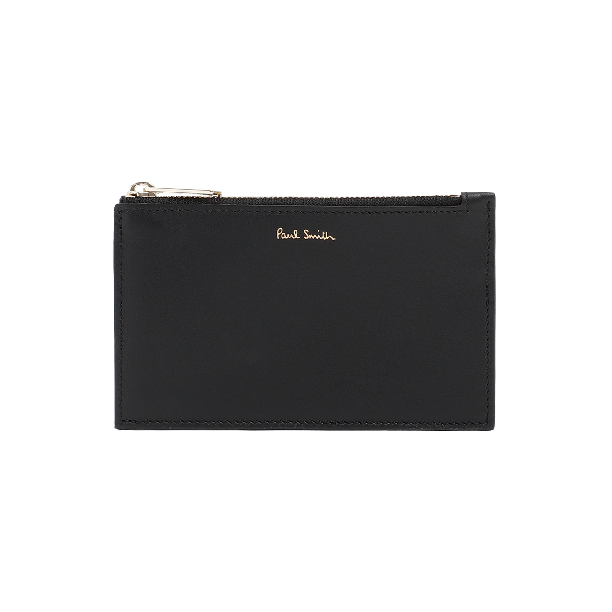 PAUL SMITH Mini Zip-Around Card Holder - Banlieue91 -