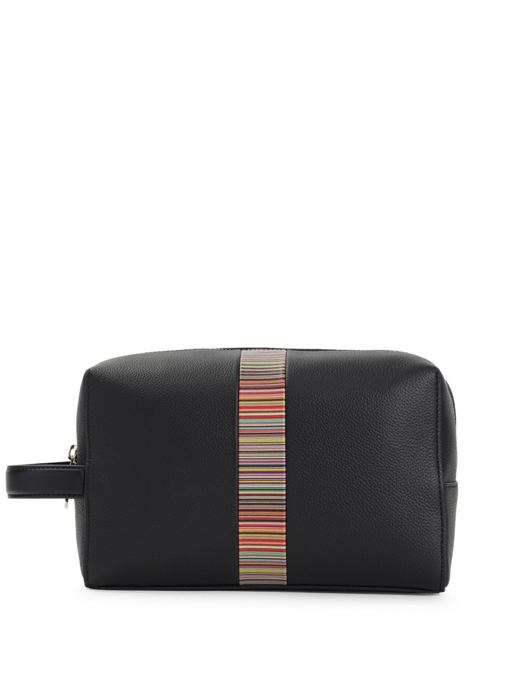 PAUL SMITH Signature Stripe Mini Leather Washbag - Banlieue91 -